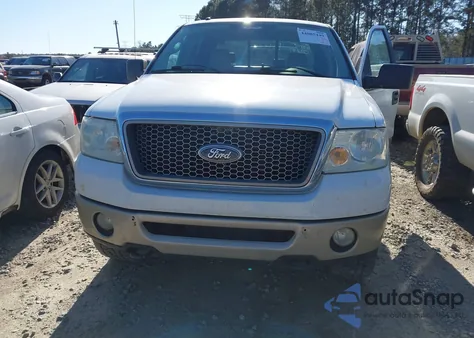 2007 Ford F-150 Fx4/Lariat/Xlt from USA, damaged, VIN 1FTPW14V57FB59967